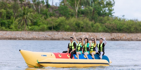 Khu du lịch quốc tế Đồi Rồng	