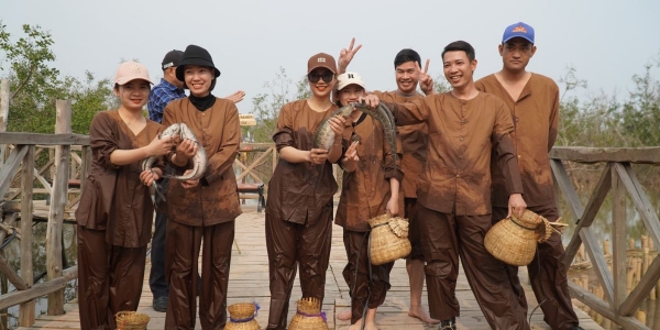 Khu du lịch quốc tế Đồi Rồng	