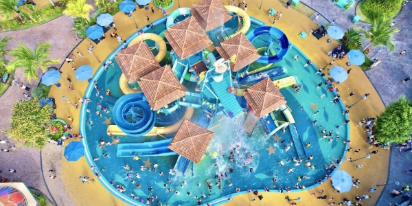 Khu du lịch quốc tế Đồi Rồng	