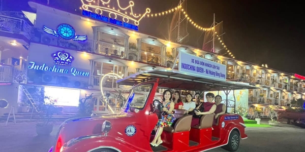 Thuyền Buồm Đông Dương