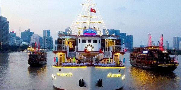 Thuyền Buồm Đông Dương