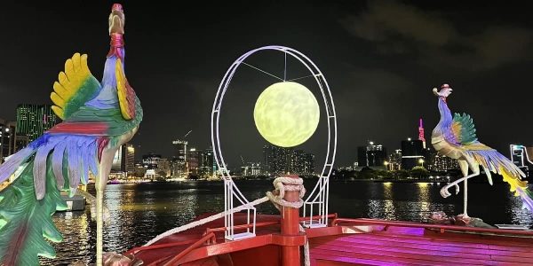 Thuyền Buồm Đông Dương