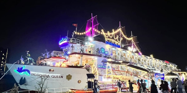 Thuyền Buồm Đông Dương