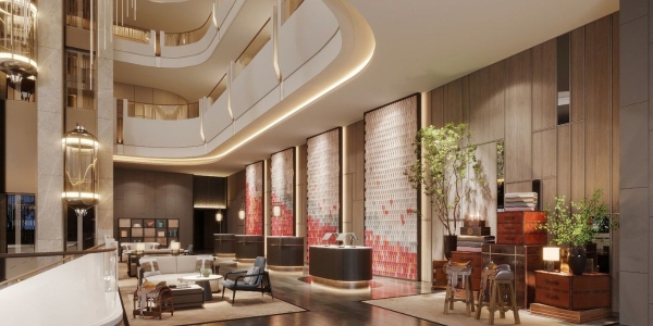 Dusit Le Palais Tu Hoa Hanoi