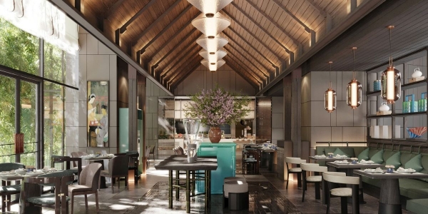 Dusit Le Palais Tu Hoa Hanoi