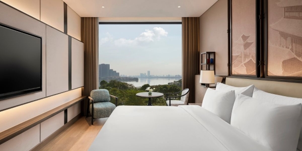 Dusit Le Palais Tu Hoa Hanoi