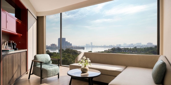 Dusit Le Palais Tu Hoa Hanoi