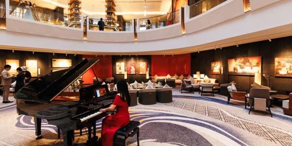 Dusit Le Palais Tu Hoa Hanoi