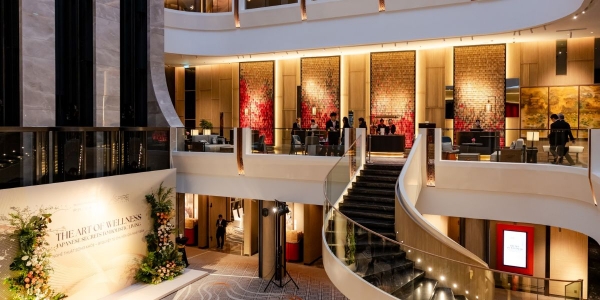 Dusit Le Palais Tu Hoa Hanoi