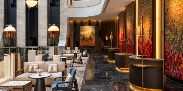 Dusit Le Palais Tu Hoa Hanoi