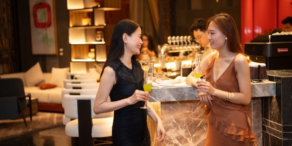 Dusit Le Palais Tu Hoa Hanoi