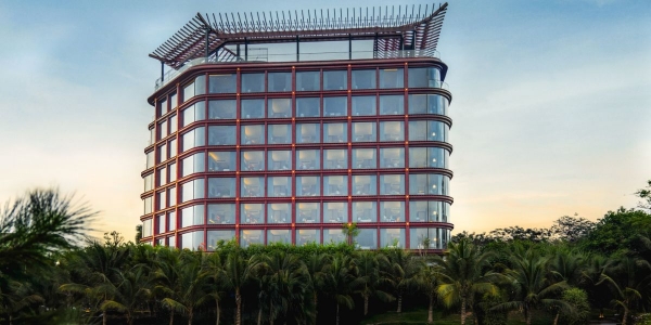 Dusit Le Palais Tu Hoa Hanoi