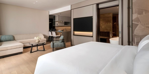 Dusit Le Palais Tu Hoa Hanoi