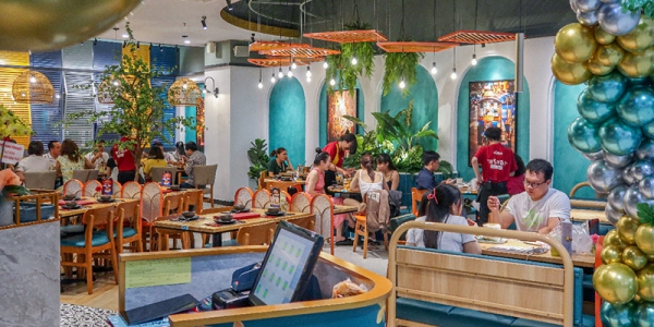 Chang Modern Thai Cuisine