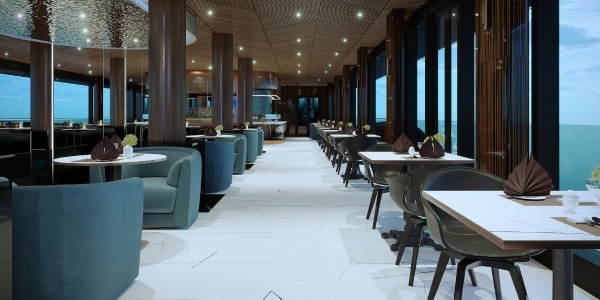 Du Thuyền Elite of Saigon