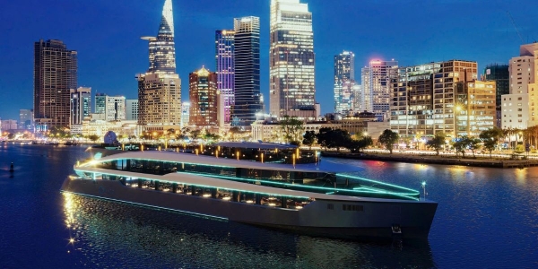 Du Thuyền Elite of Saigon