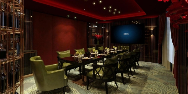 Du Thuyền Elite of Saigon