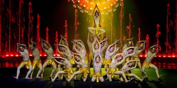 Fishermen show - Huyền thoại làng chài