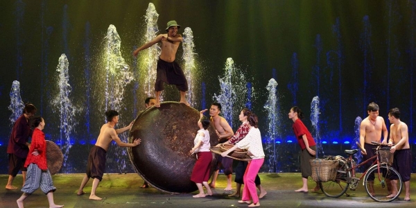 Fishermen show - Huyền thoại làng chài