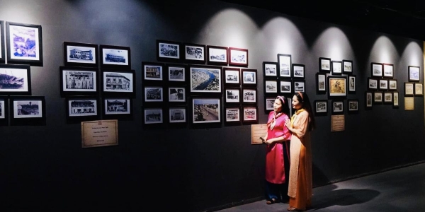 Fishermen show - Huyền thoại làng chài