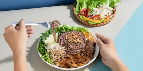 Gen Chay - Cửa Hàng Chay Thế Hệ Mới