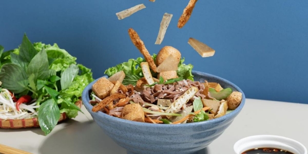 Gen Chay - Cửa Hàng Chay Thế Hệ Mới