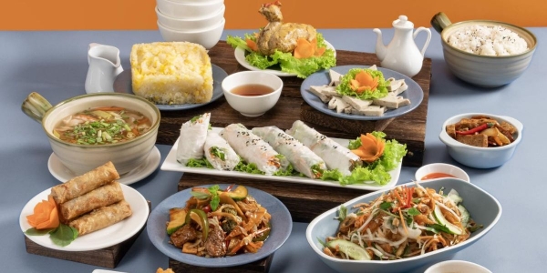 Gen Chay - Cửa Hàng Chay Thế Hệ Mới