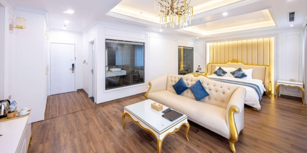 Glenda Mộc Châu Hotel