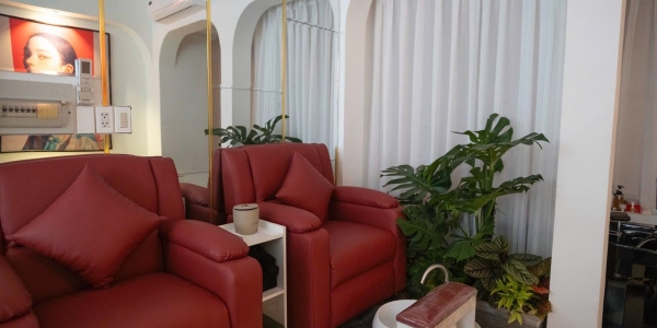 H2O Gội Đầu Dưỡng Sinh