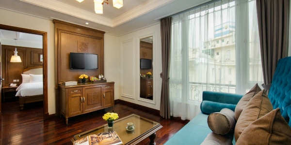 Hanoi Pearl Hotel