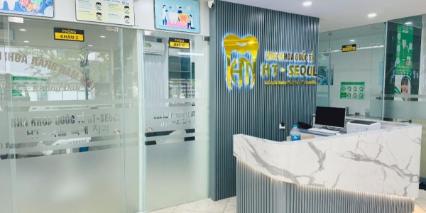 Nha Khoa Quốc Tế HT Seoul