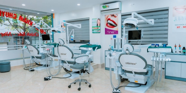 Nha Khoa Quốc Tế HT Seoul