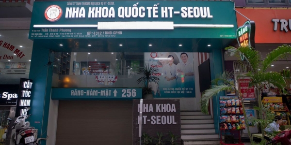 Nha Khoa Quốc Tế HT Seoul
