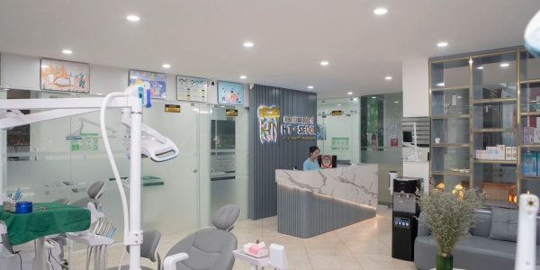 Nha Khoa Quốc Tế HT Seoul