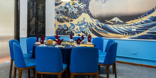 Nhà hàng Hải Sản Long Ngư