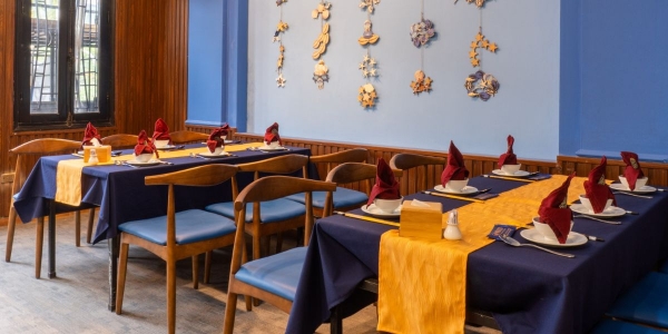 Nhà hàng Hải Sản Long Ngư