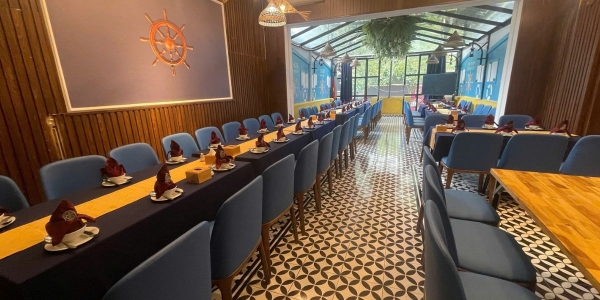 Nhà hàng Hải Sản Long Ngư