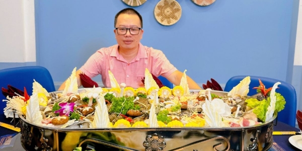 Nhà hàng Hải Sản Long Ngư