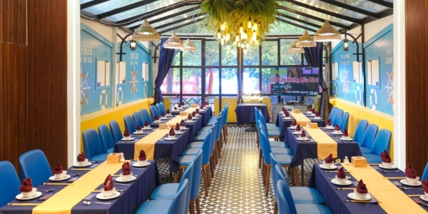 Nhà hàng Hải Sản Long Ngư