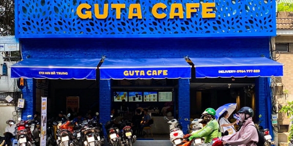 Hệ thống Guta Cafe
