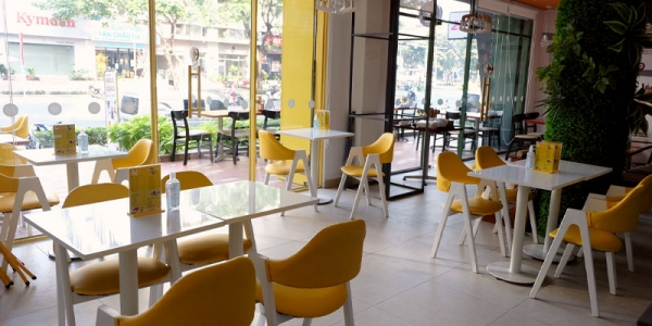 Hệ thống Guta Cafe