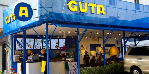 Hệ thống Guta Cafe