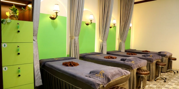 Hệ Thống Rose Spa