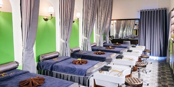 Hệ Thống Rose Spa