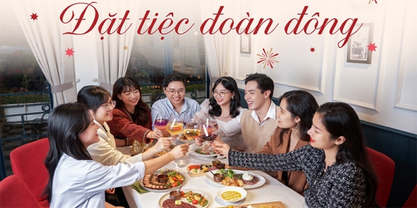 Hệ thống nhà hàng Le Monde Steak