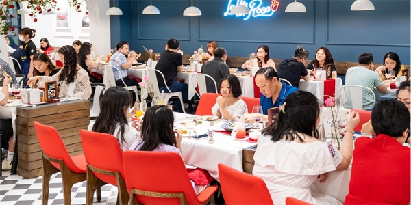 Hệ thống nhà hàng Le Monde Steak