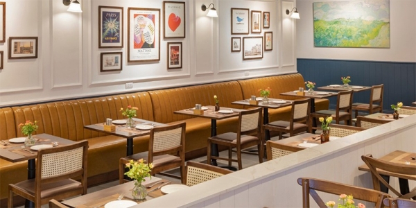 Hệ thống nhà hàng Le Monde Steak