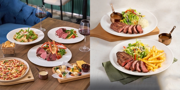 Hệ thống nhà hàng Le Monde Steak