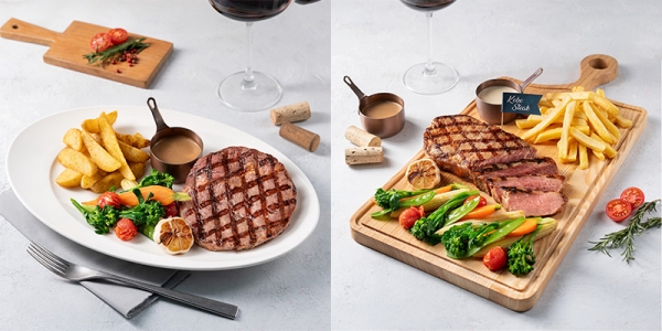Hệ thống nhà hàng Le Monde Steak