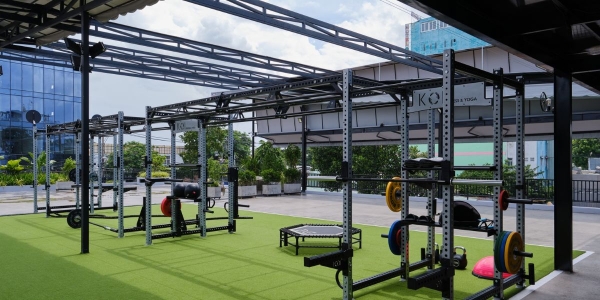 KOI Fitness & Wellness